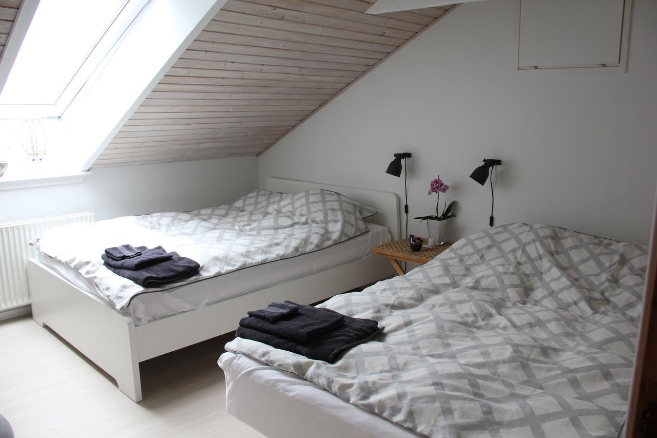 Skovlide Beautiful Farmhouse Edslev 외부 사진